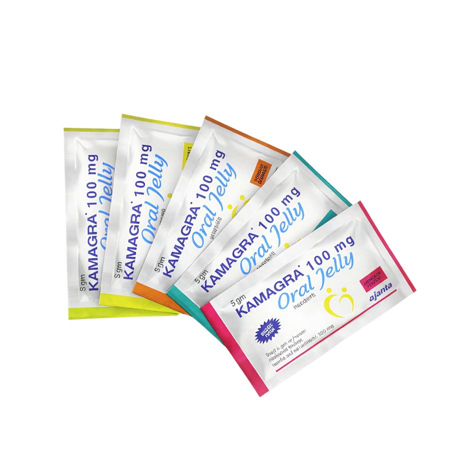 Kamagra - Oral Jelly