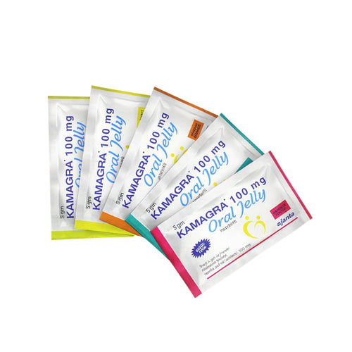 Kamagra - Oral Jelly