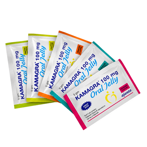 Kamagra Oral Jelly