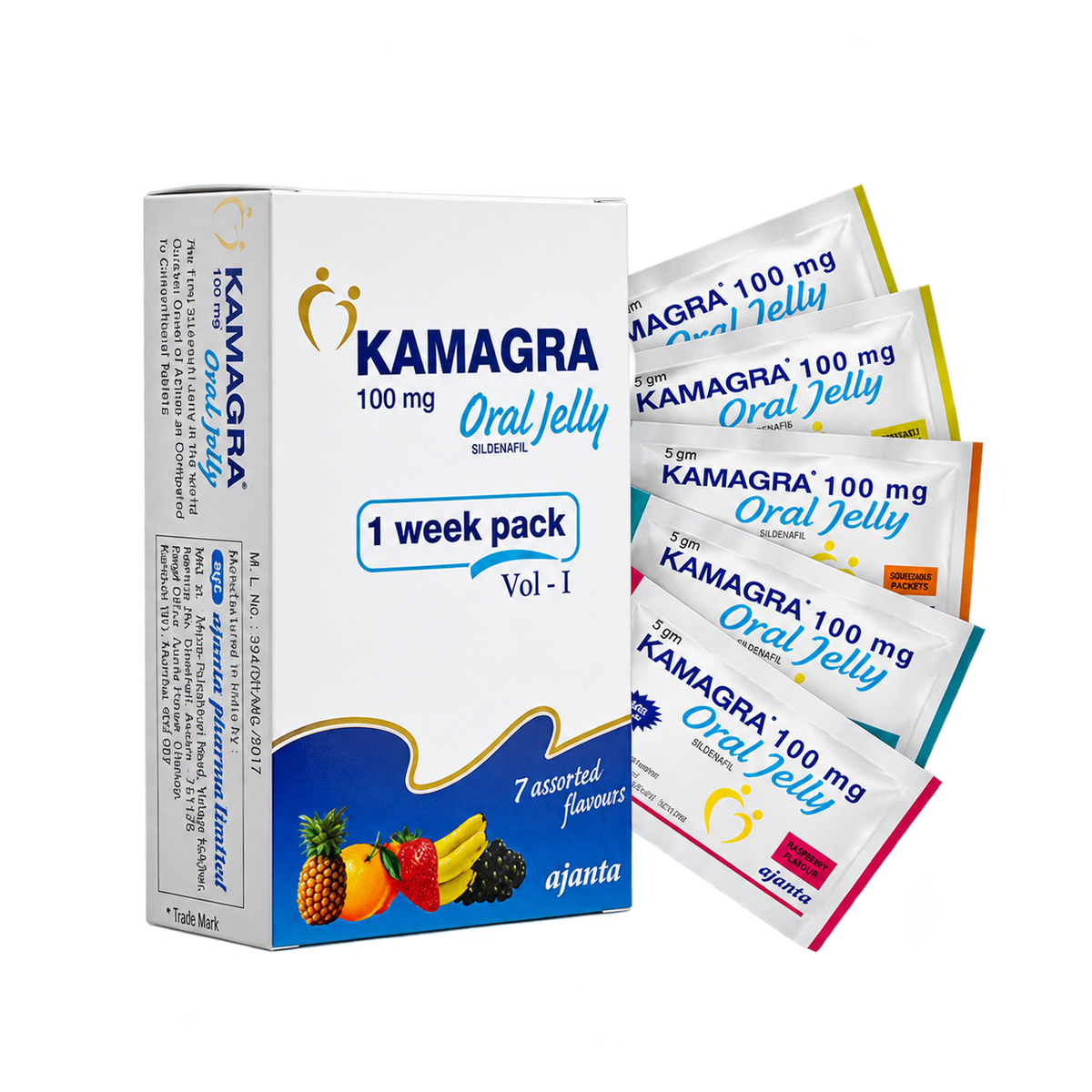 Kamagra Oral Jelly