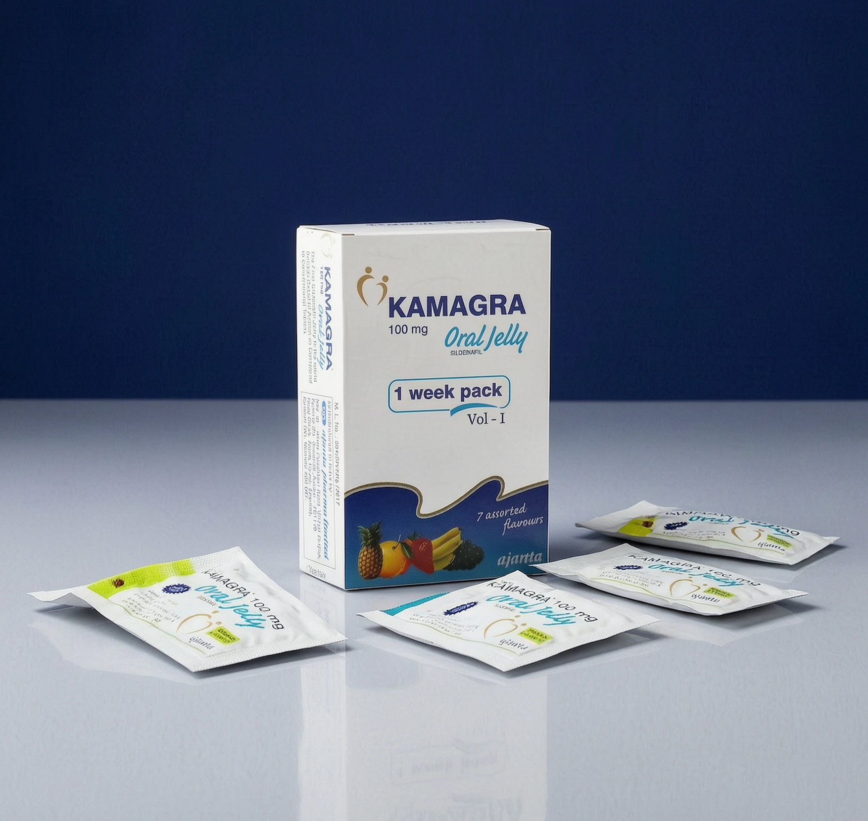 Kamagra - Oral Jelly